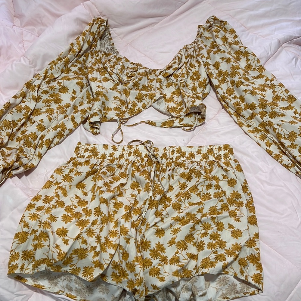 LUSH Two Piece Set